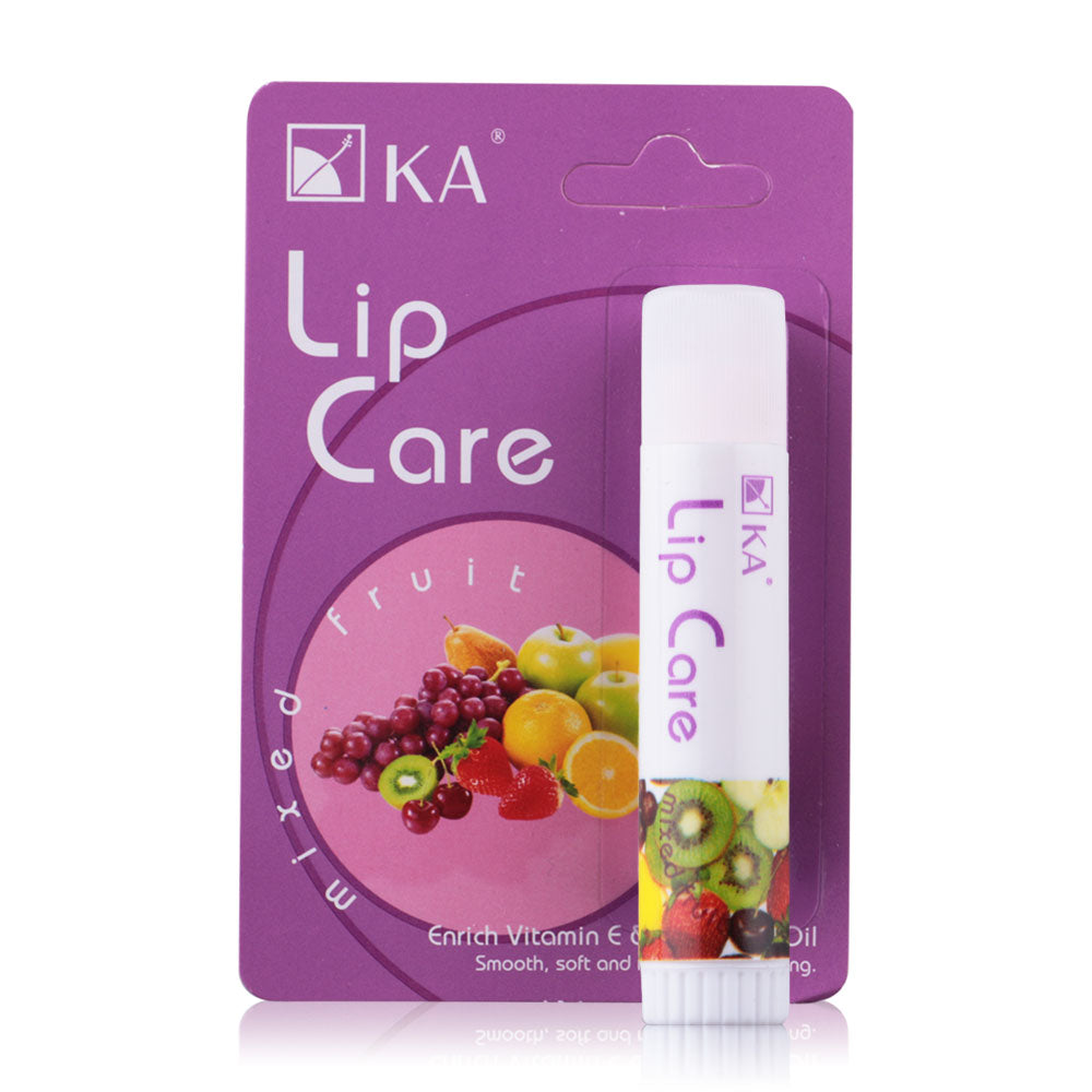 KA Lip Care 3.5g - Mixed