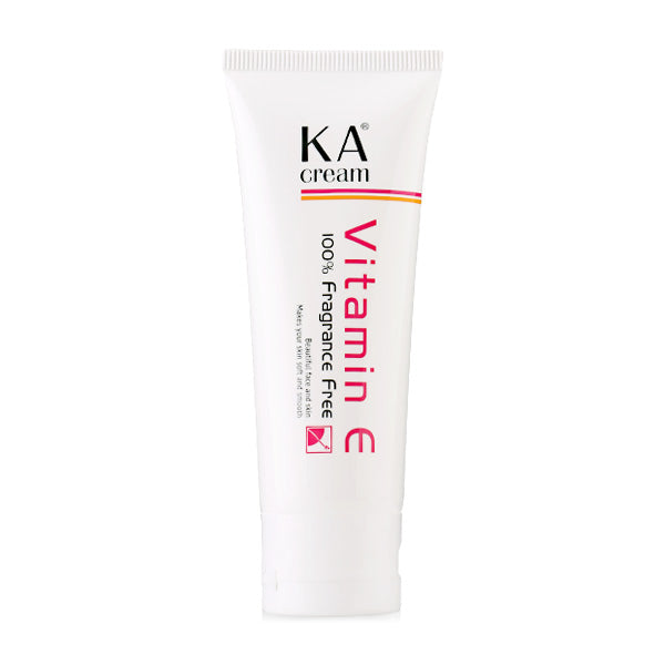 KA Cream - Vitamin E Skin Moisturizer 60g