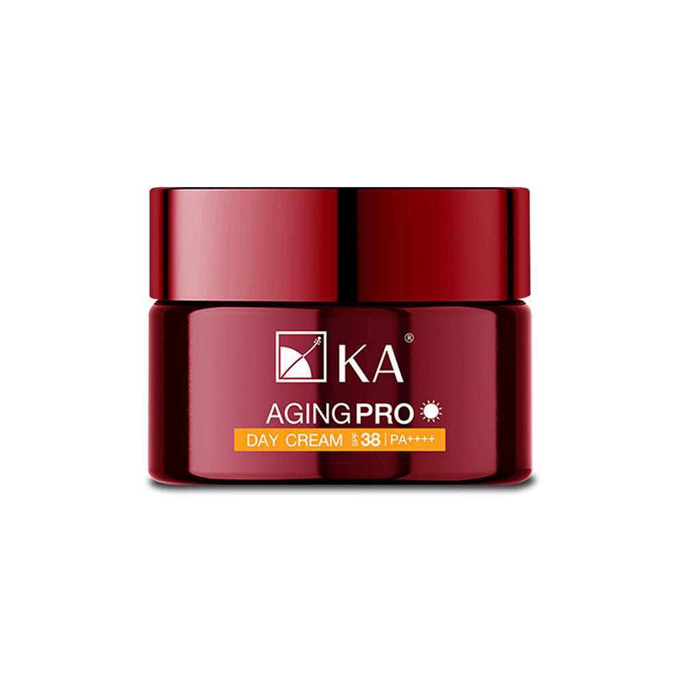 KA Day Cream - SPF38 PA++++ for Youthful Skin and Wrinkle Reduction