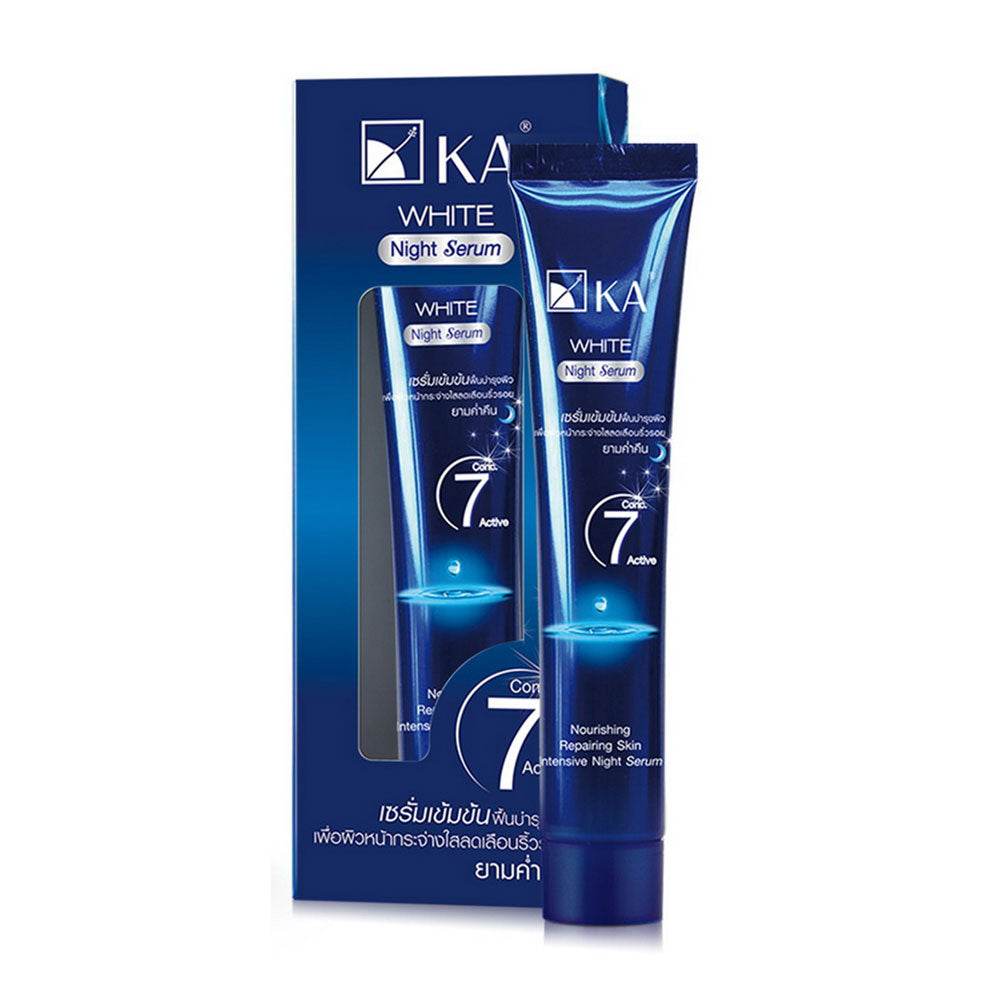 KA Night Serum - Concentrated Formula for Radiant Skin