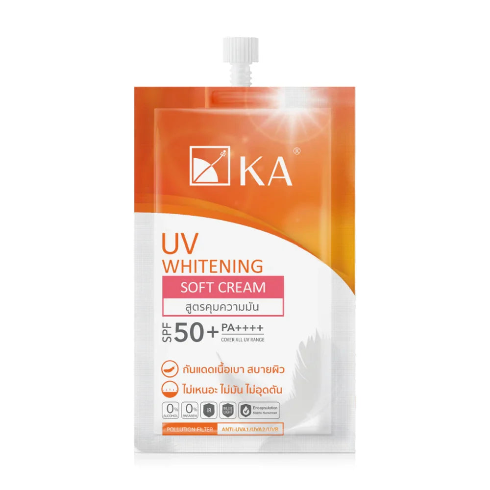 KA Soft Cream Sunscreen - SPF50+ PA++++