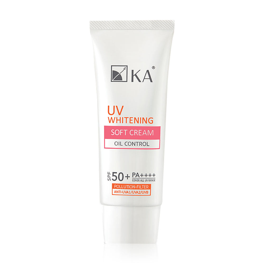 KA Soft Cream Sunscreen - SPF50+ PA++++ for Facial Skin