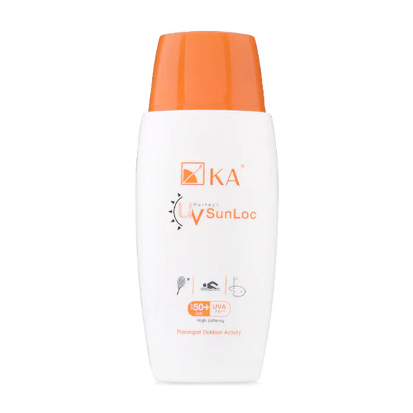 KA Sunscreen Lotion - UV Perfect SPF50+/PA+++ Waterproof Formula