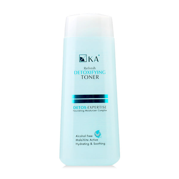 KA Detoxifying Toner - 150ml for Balanced and Smooth Skin