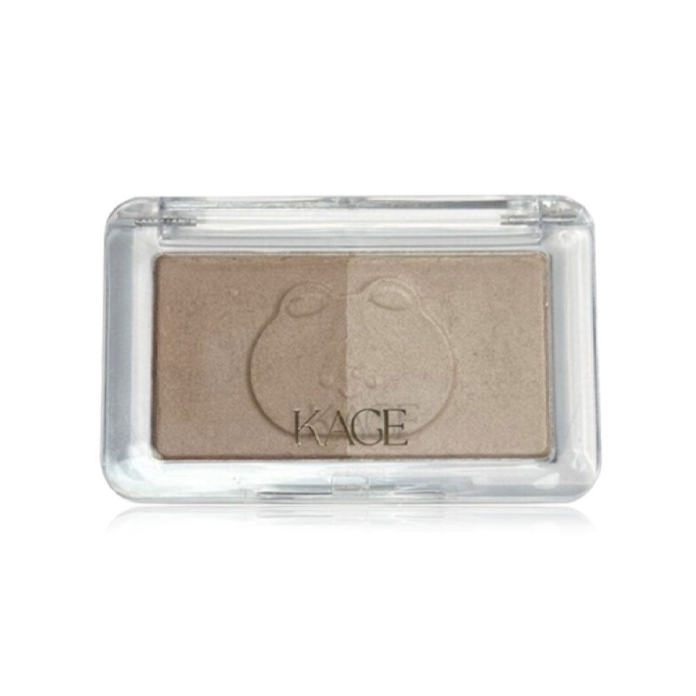 KAGE Brownie Shading Powder 5g - #01 Brown Sugar