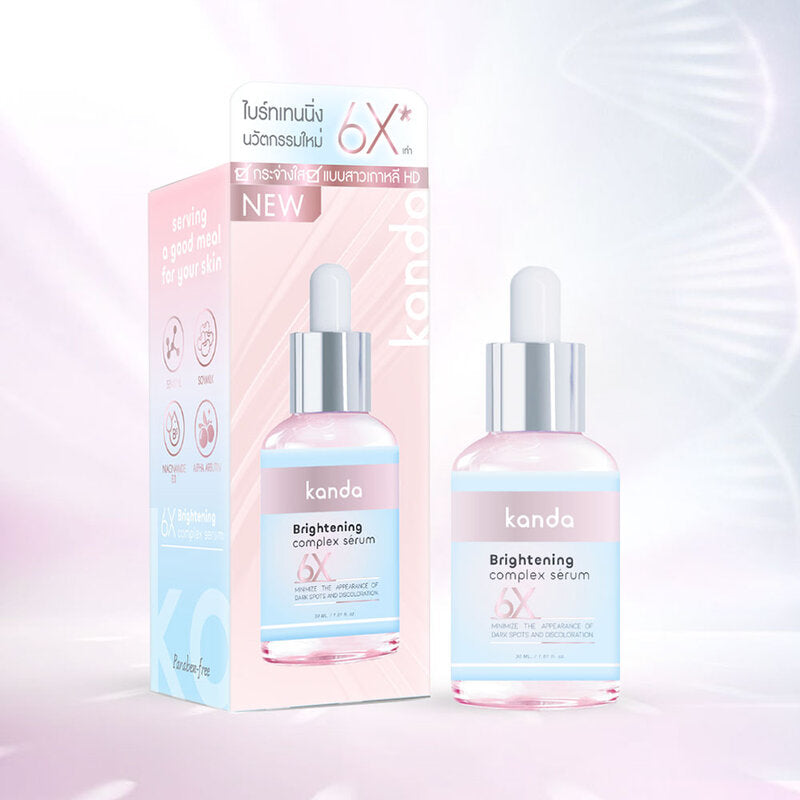 Kanda Brightening Complex Serum 30ml