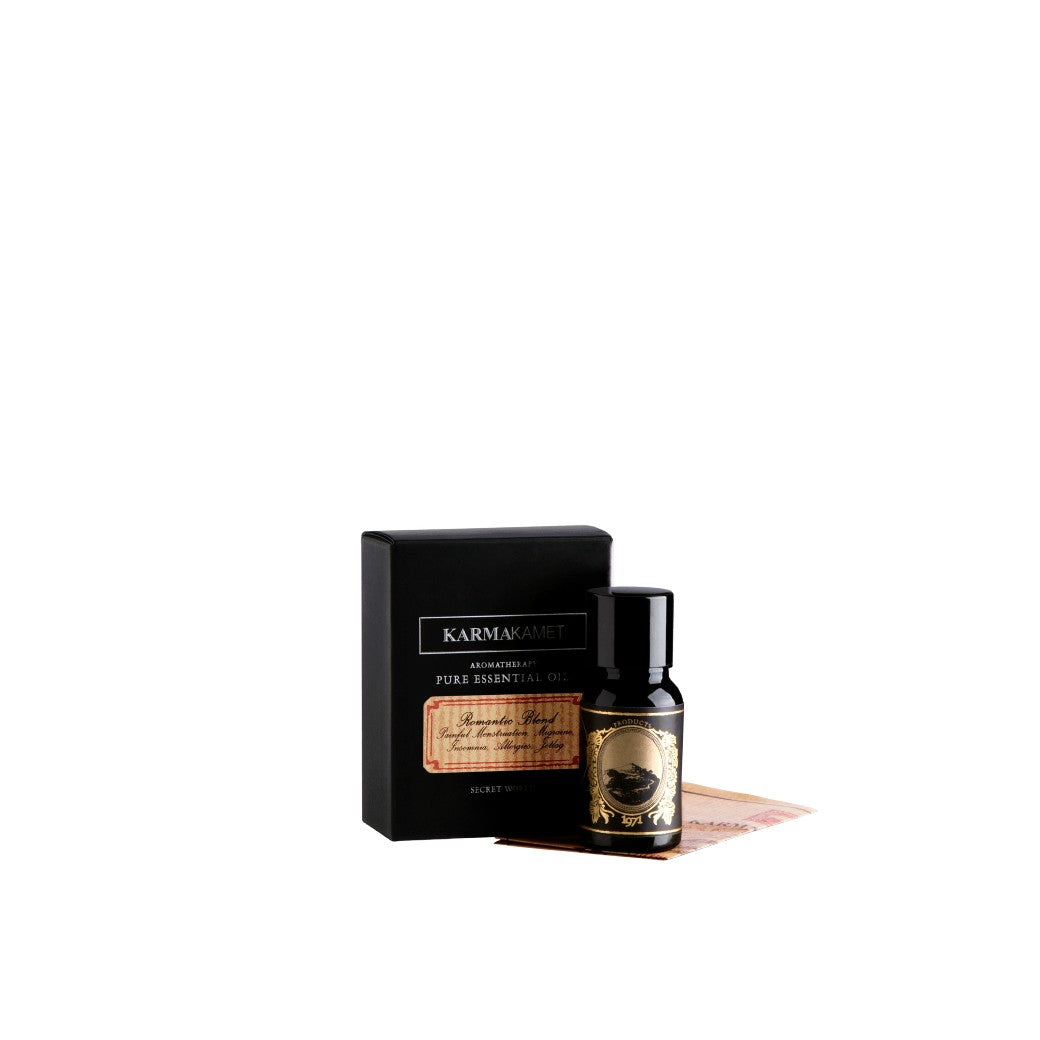 Karmakamet Aromatherapy Pure Essential Oil - Blended - Dawn