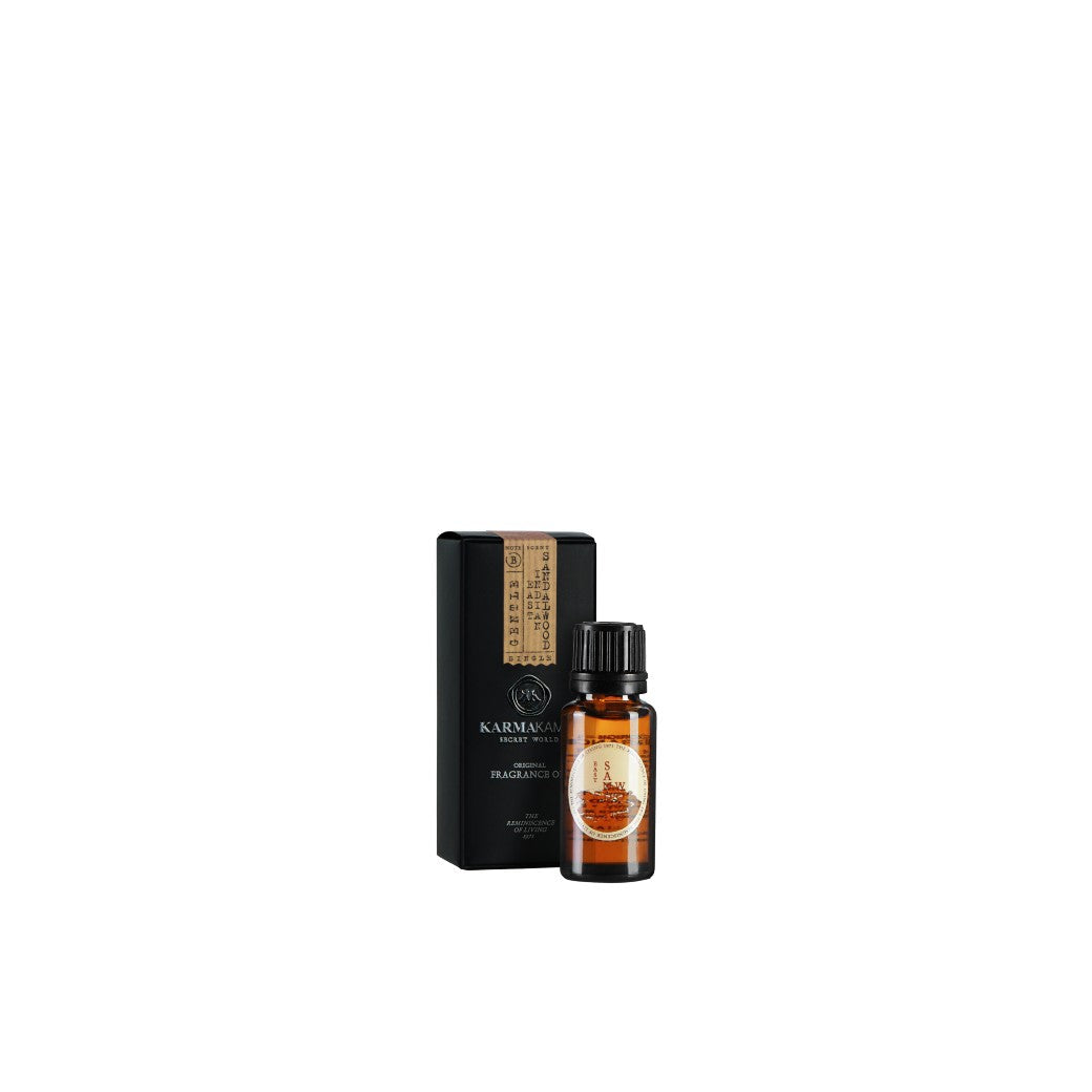 Karmakamet Original Fragrance Oil - Sumatra Island Frangipani