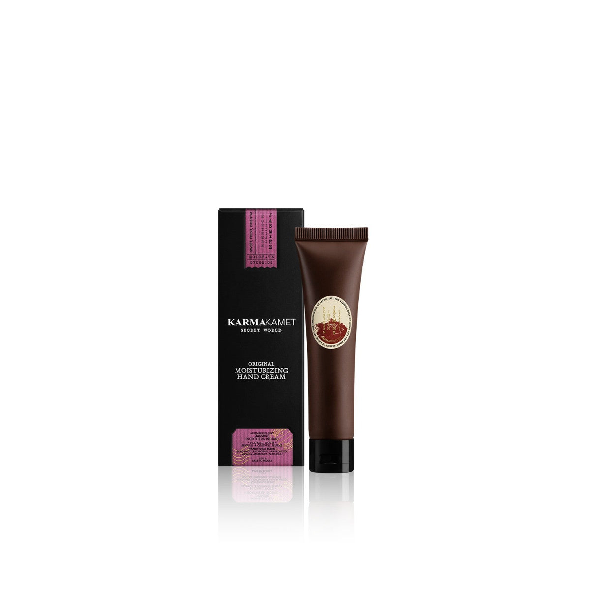 Karmakamet Original Moisturizing Hand Cream 25 ml. - Agarwood