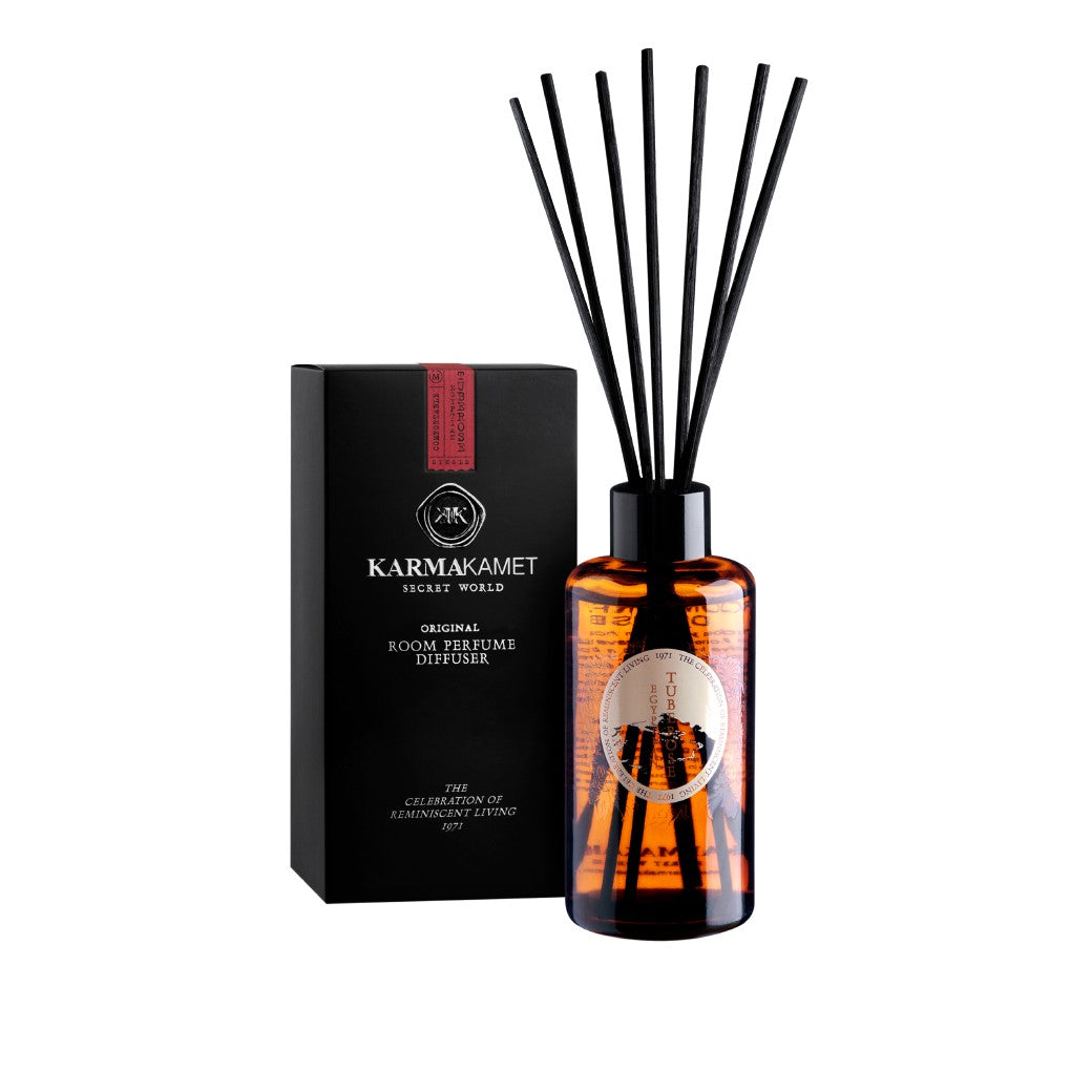 Karmakamet Original Room Perfume Diffuser - Single - Himalayan Blue Poppy