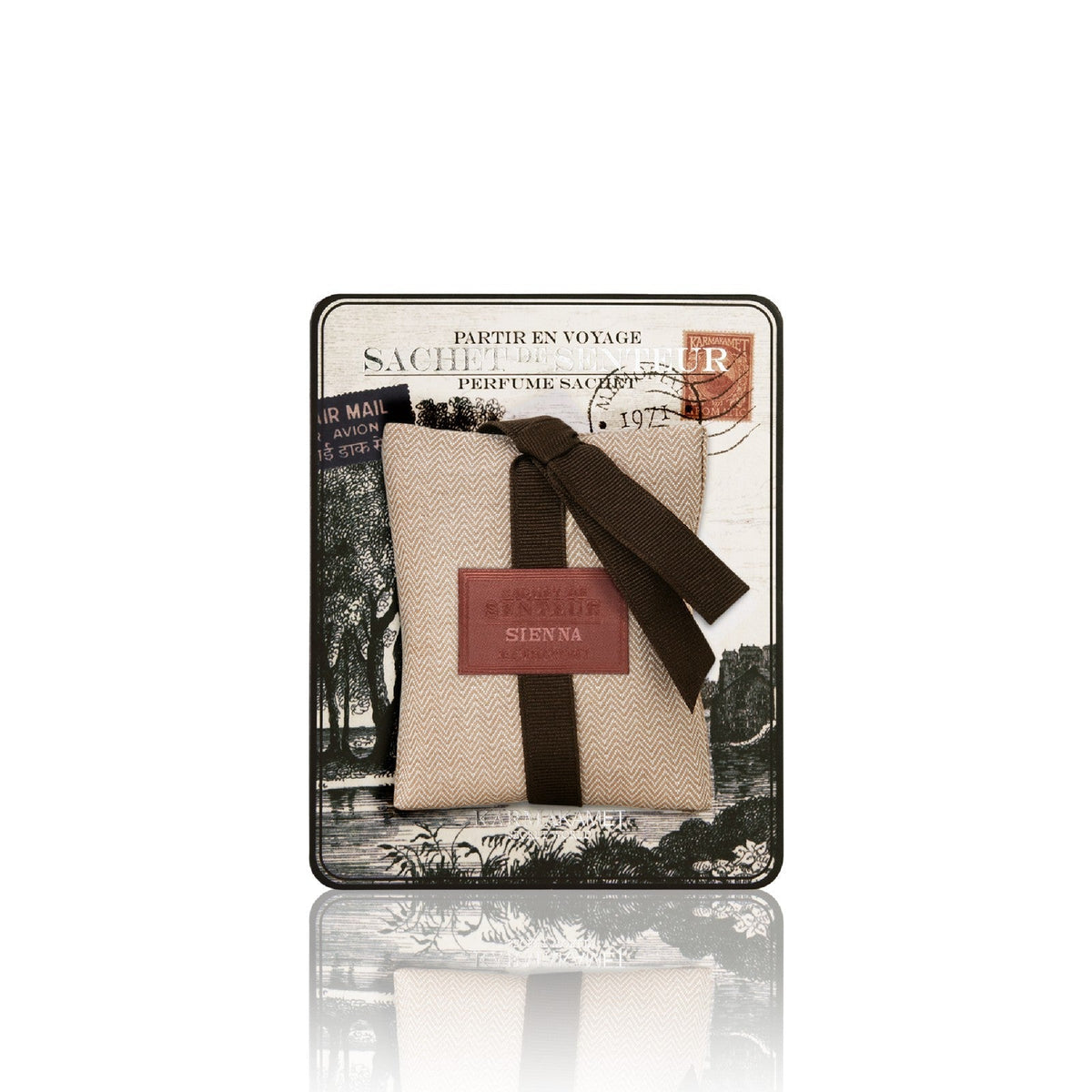 Karmakamet Partir En Voyage Perfume Bag - Large - Leila