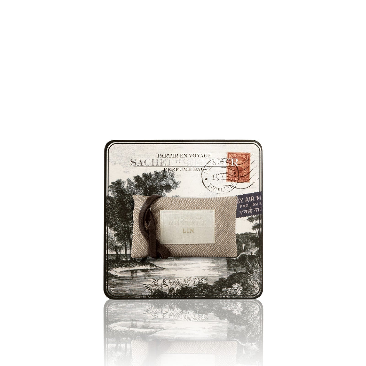 Karmakamet Partir En Voyage Perfume Bag - Small - Leila