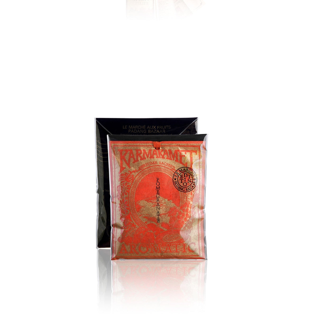 Karmakamet Le Marche Aux Fruits Padang Bazaar Perfume Paper Bag - Africa Fuerte Avocado