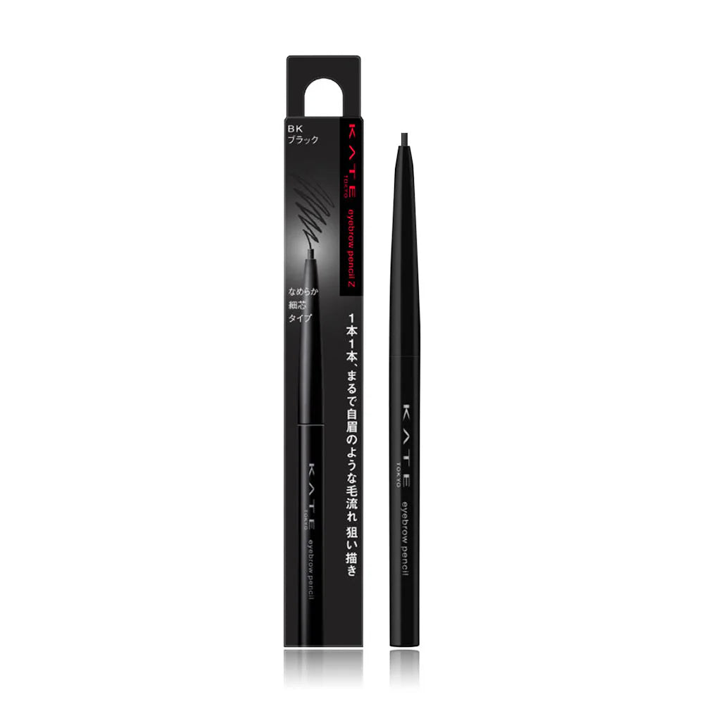 KATE Eyebrow Pencil Z 0.07g - BK