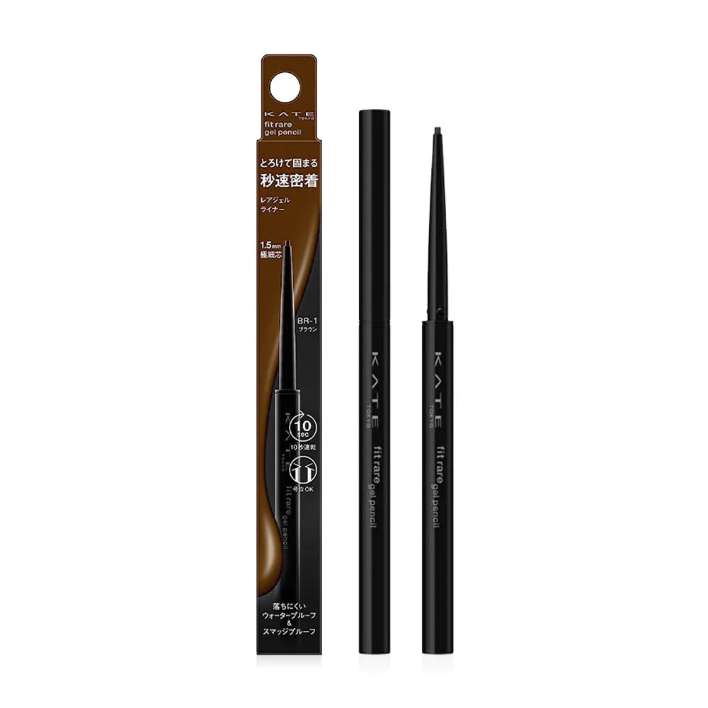 KATE Fit Rare Gel Pencil N 0.08g - #BR-1 This
