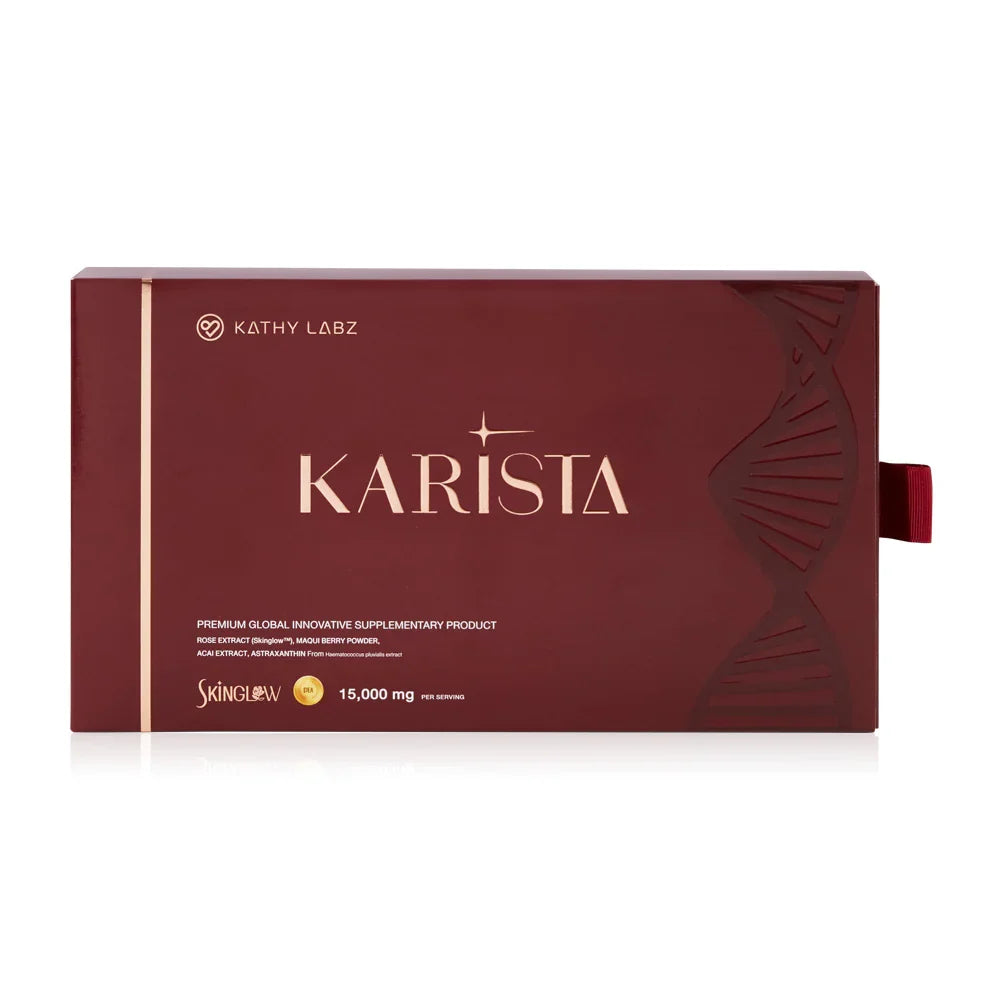 Kathy Amrez Labz Karista Dietary Supplement 15g x 15 Sachets