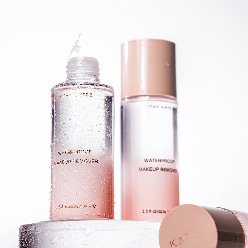 KATHY AMREZ Waterproof Makeup Remover 100ml