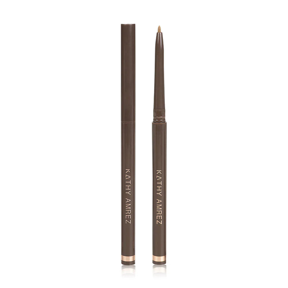 KATHY AMREZ Waterproof Gel Liner 0.13ml - #02 Almond