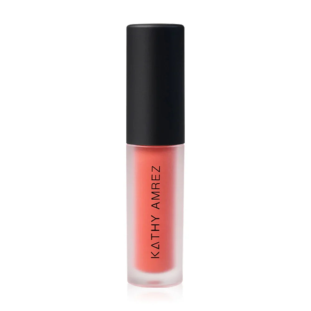 KATHY AMREZ Mini Matte Light Lip 1.5g - #01 Fall In Love