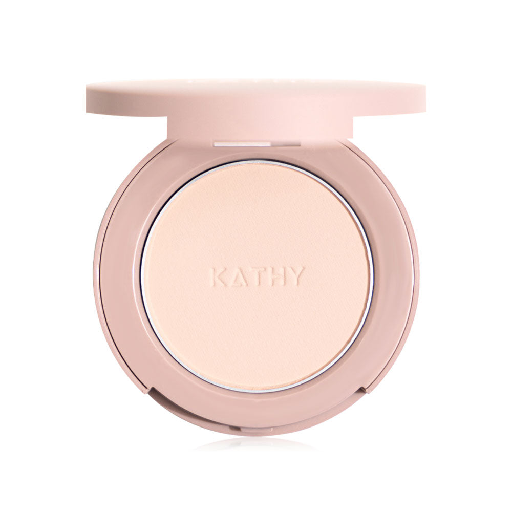 KATHY AMREZ Onstage Perfect Skin Powder 9g - #01 Ivory