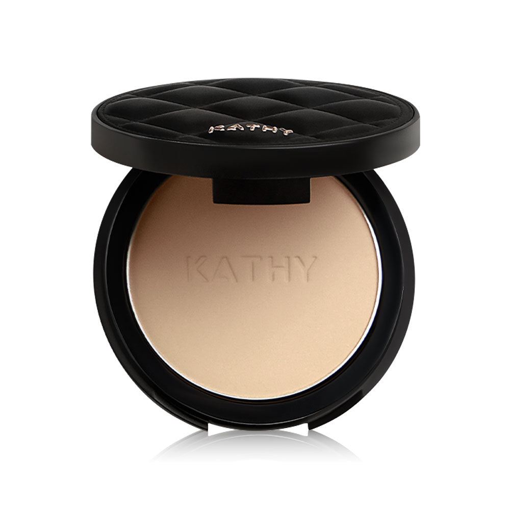 KATHY AMREZ Onstage Perfect Skin Powder 9g - #02 Light