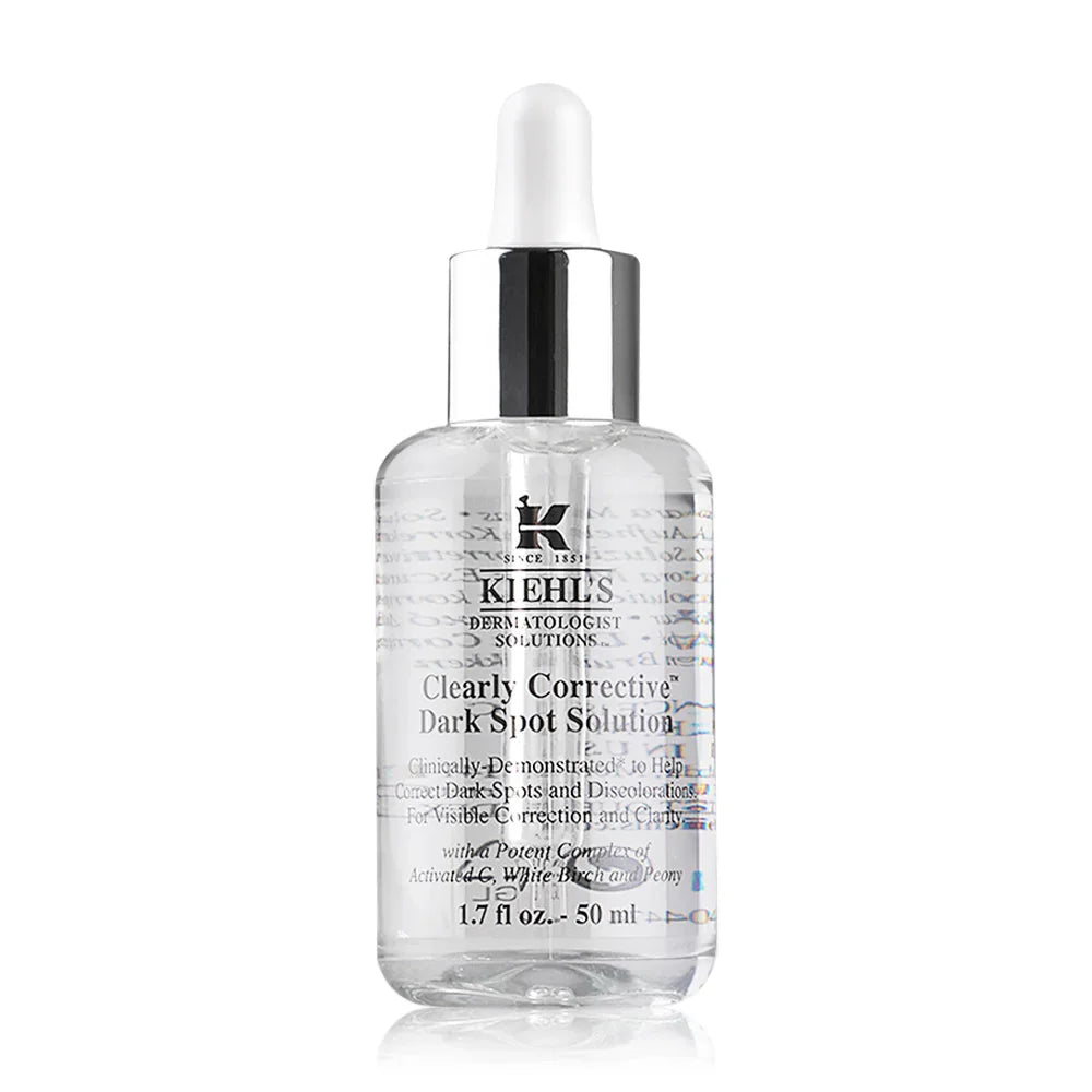 Kiehl's Clearly Corrective Dark Spot Solution Serum 50ml