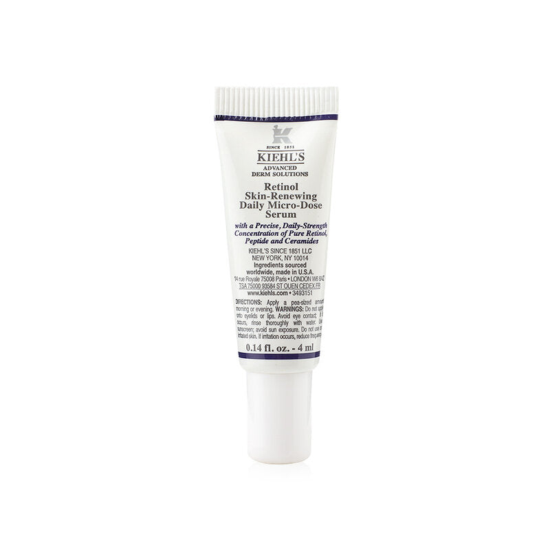 Kiehl's Retinol Skin Renewing Daily Micro Dose Serum 4ml