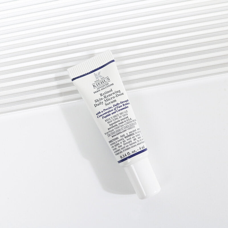 Kiehl's Retinol Skin Renewing Daily Micro Dose Serum 4ml