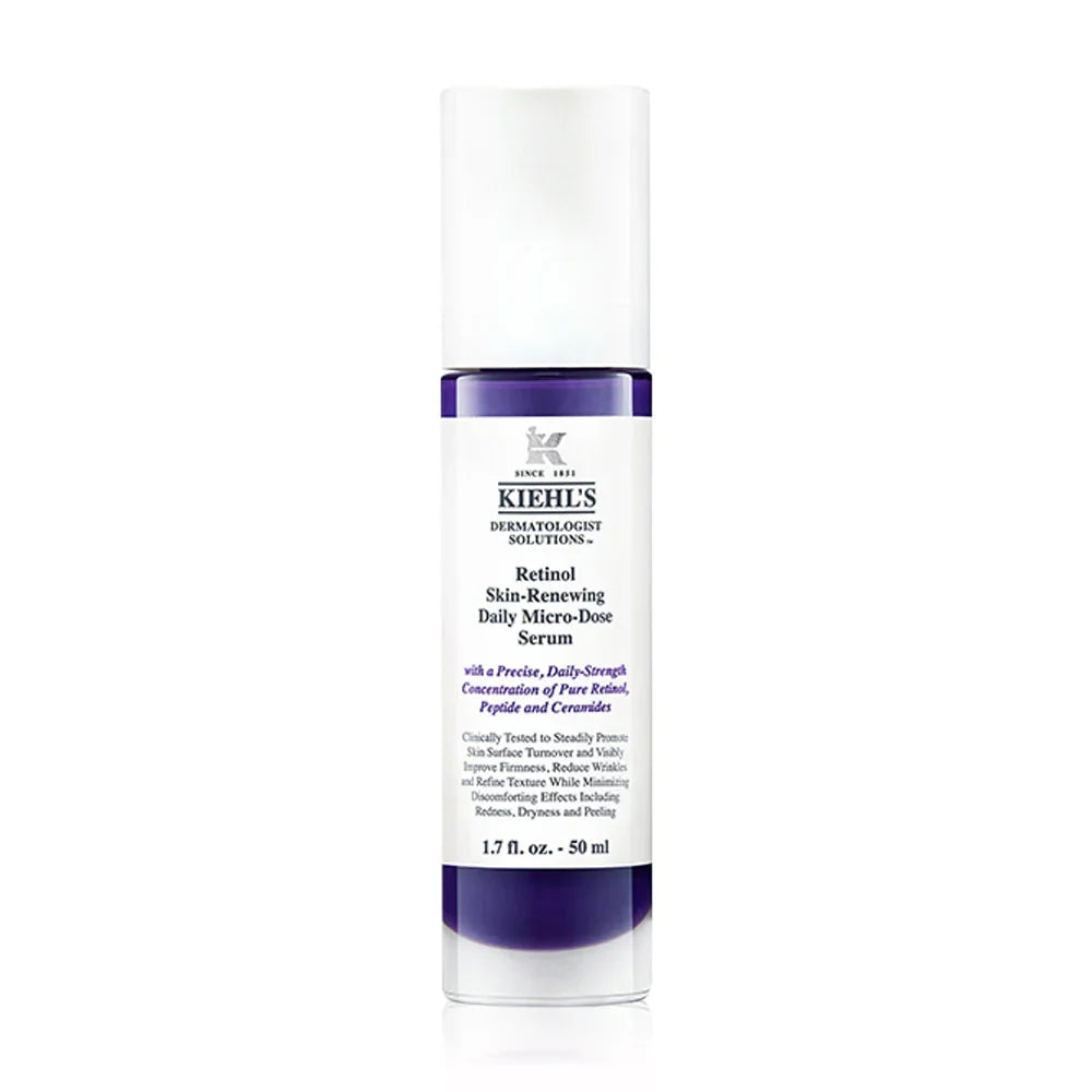 Kiehl's Retinol Skin Renewing Daily Micro Dose Serum 50ml