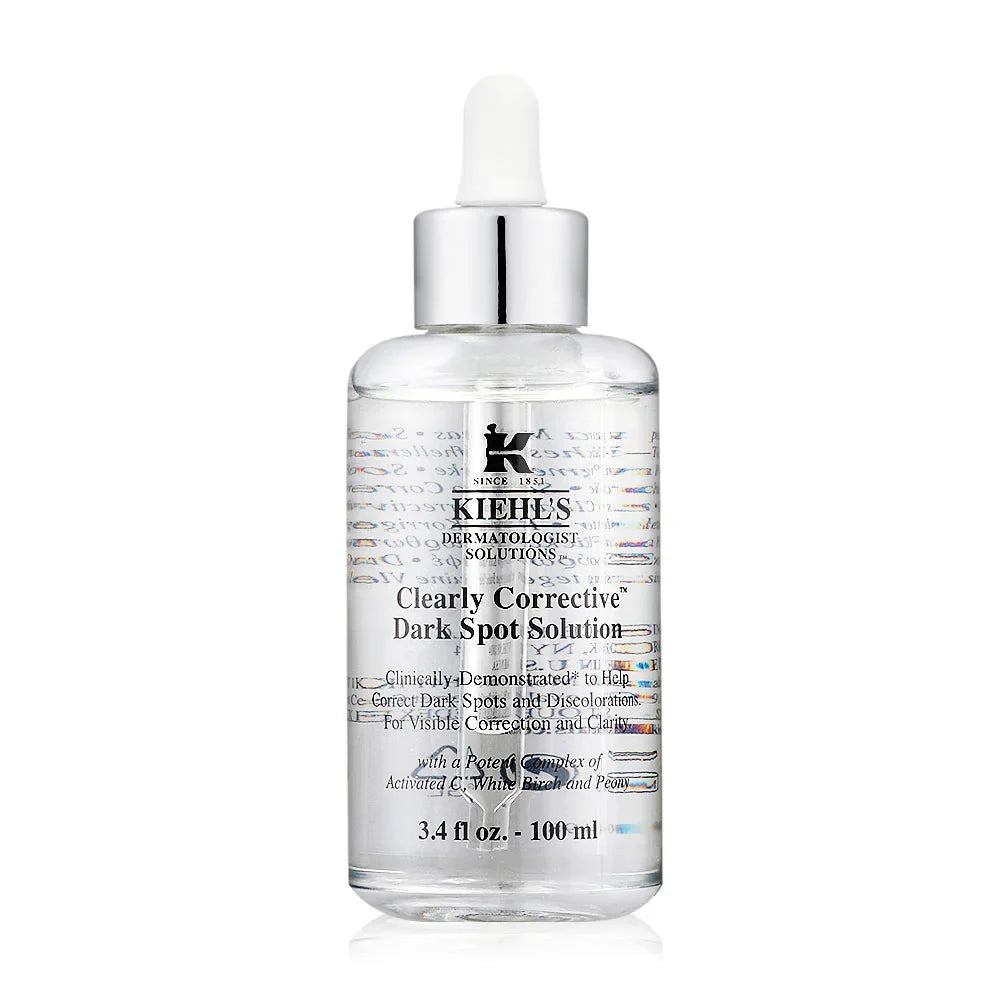 Kiehls Clearly Corrective Dark Spot Solution Serum 100ml
