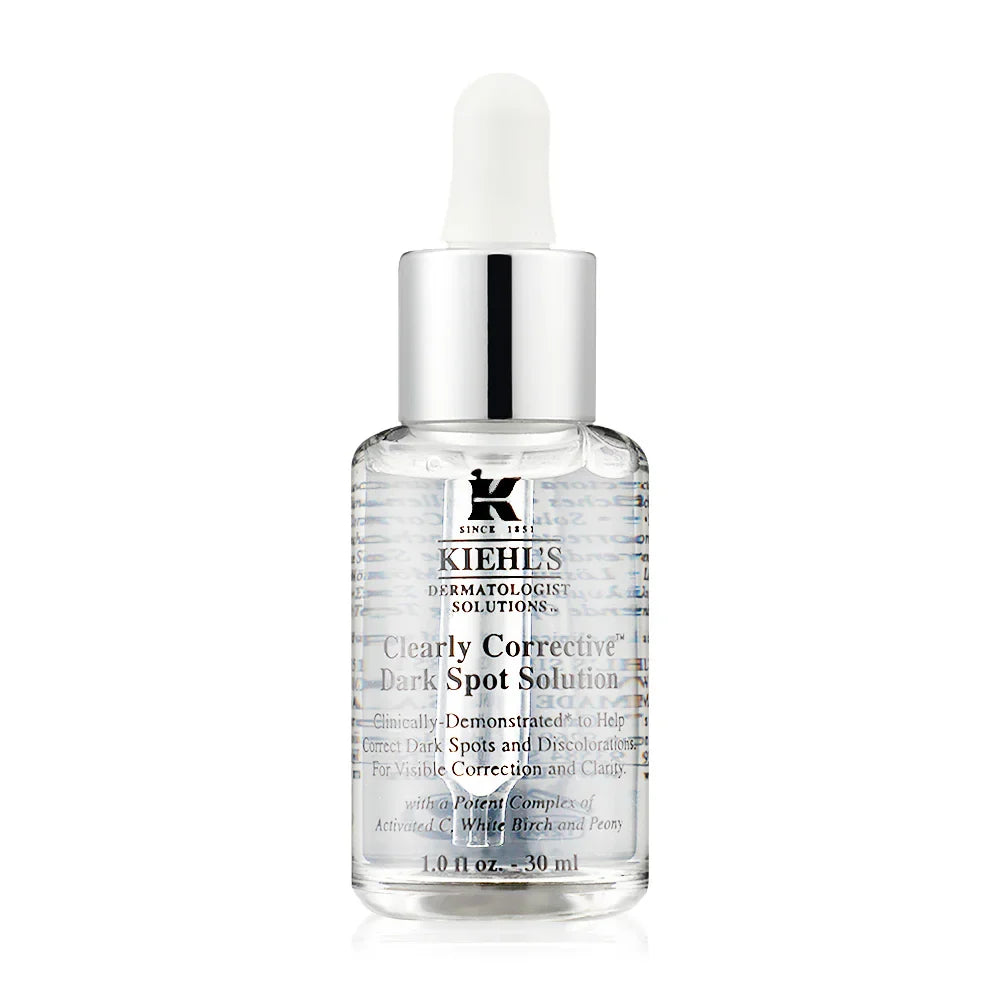 Kiehls Clearly Corrective Dark Spot Solution Serum 30ml