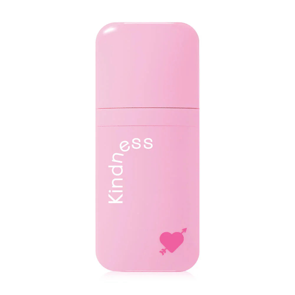 Kindness Pocket Love Lip Glaze 4g - #01 Happy Pink