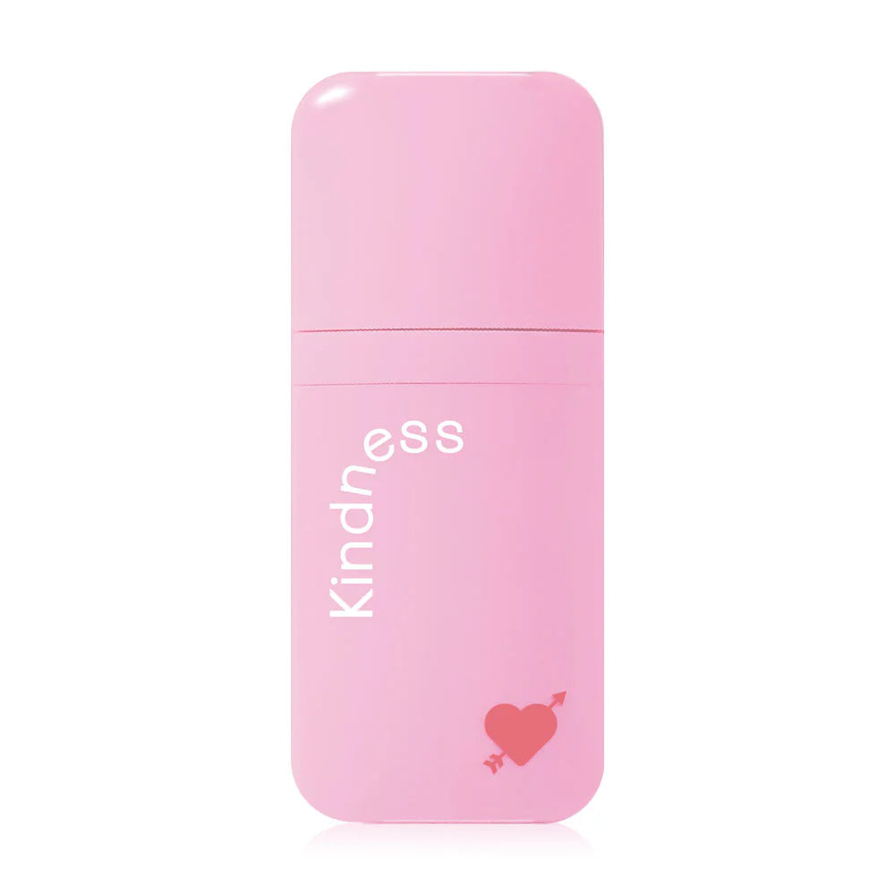 Kindness Pocket Love Lip Glaze 4g - #02 Girly Pink