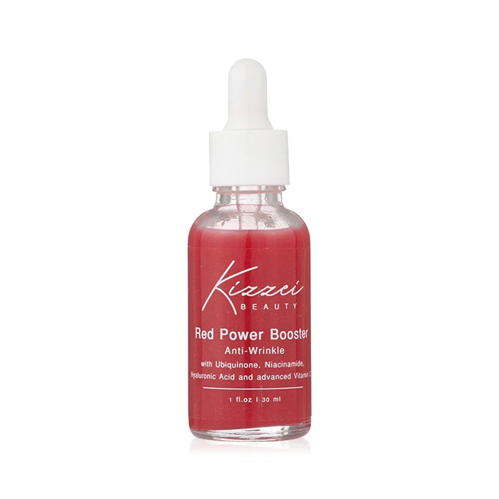 Kizzei Night Red Power Booster Serum 30ml