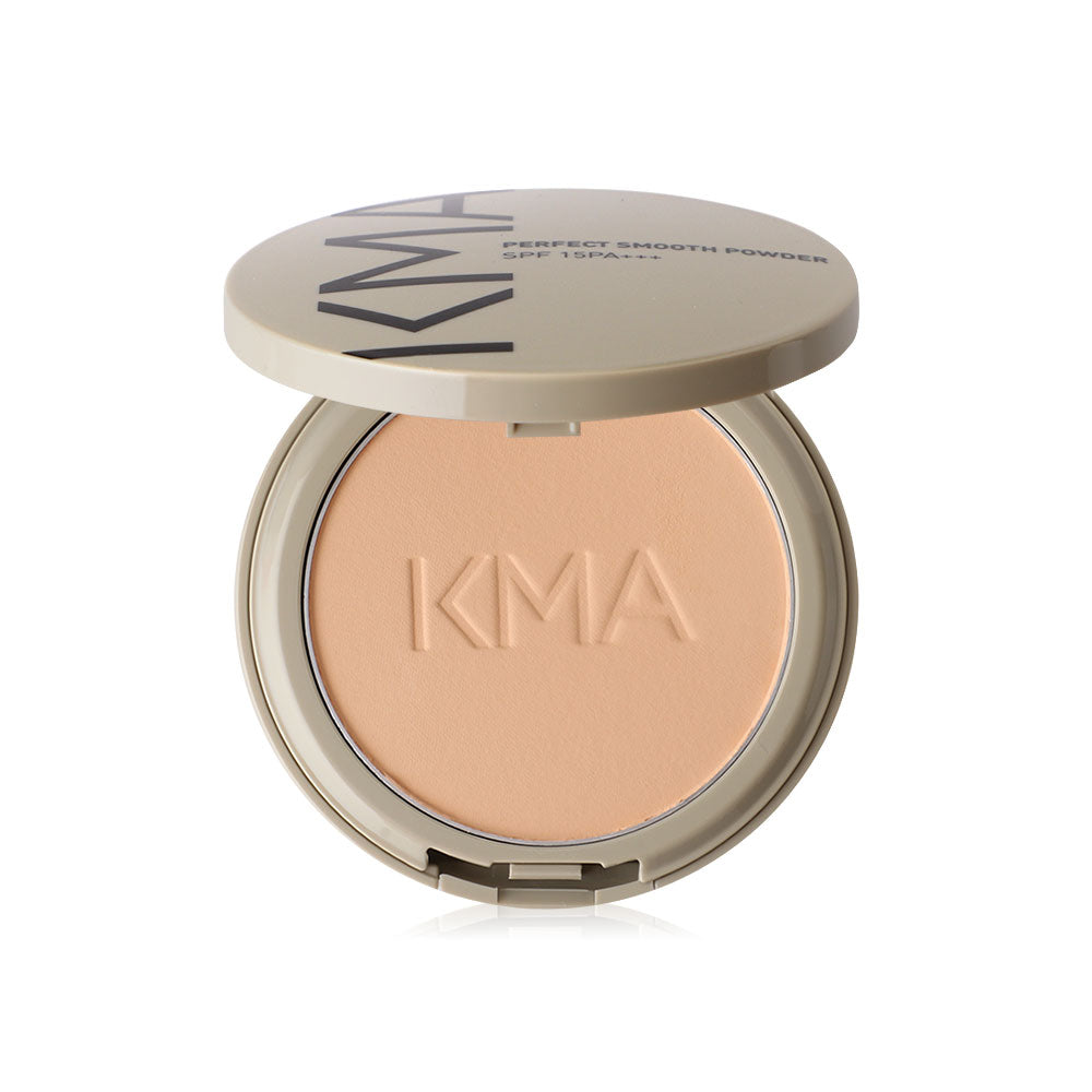 KMA Perfect Smooth Powder SPF 15 PA+++ 12g - #02 Nude
