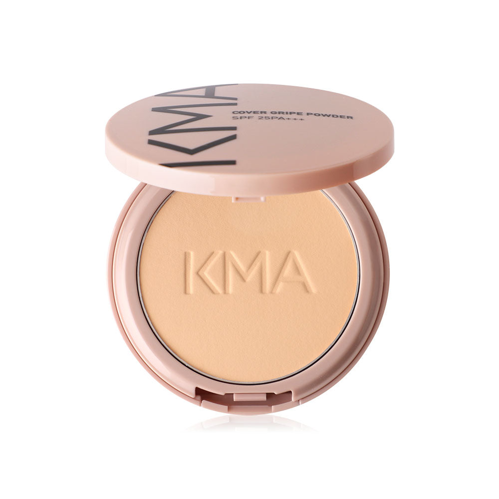 KMA Cover Gripe Powder SPF 25 PA+++ 11g - #02 Natural