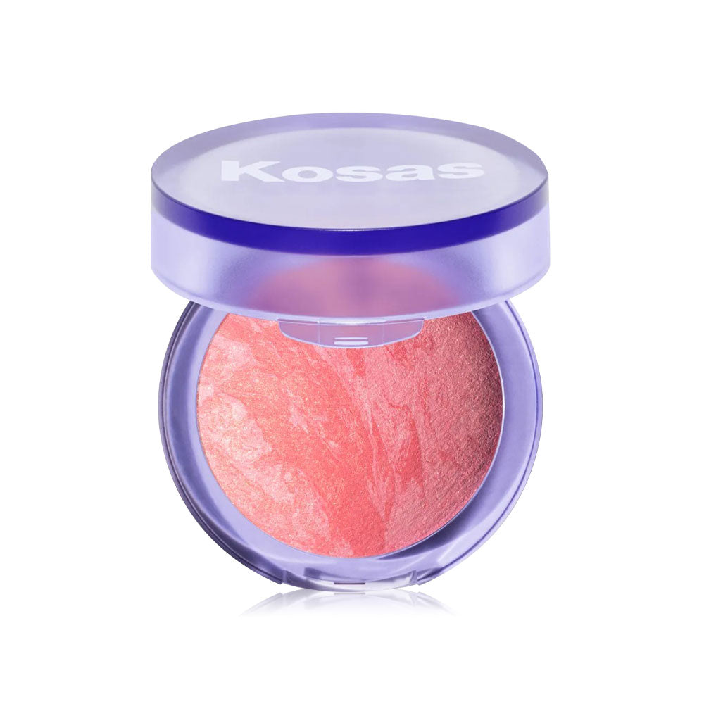 Kosas Blush Is Life Baked Dimensional + Brightening Blush 4.5g - Blissed