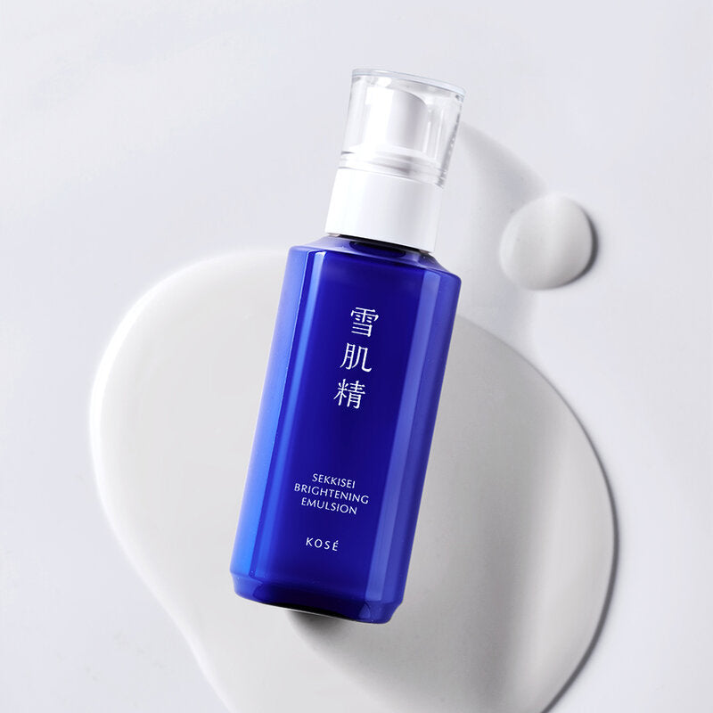 KOSE Sekkisei Brightening Emulsion 140ml