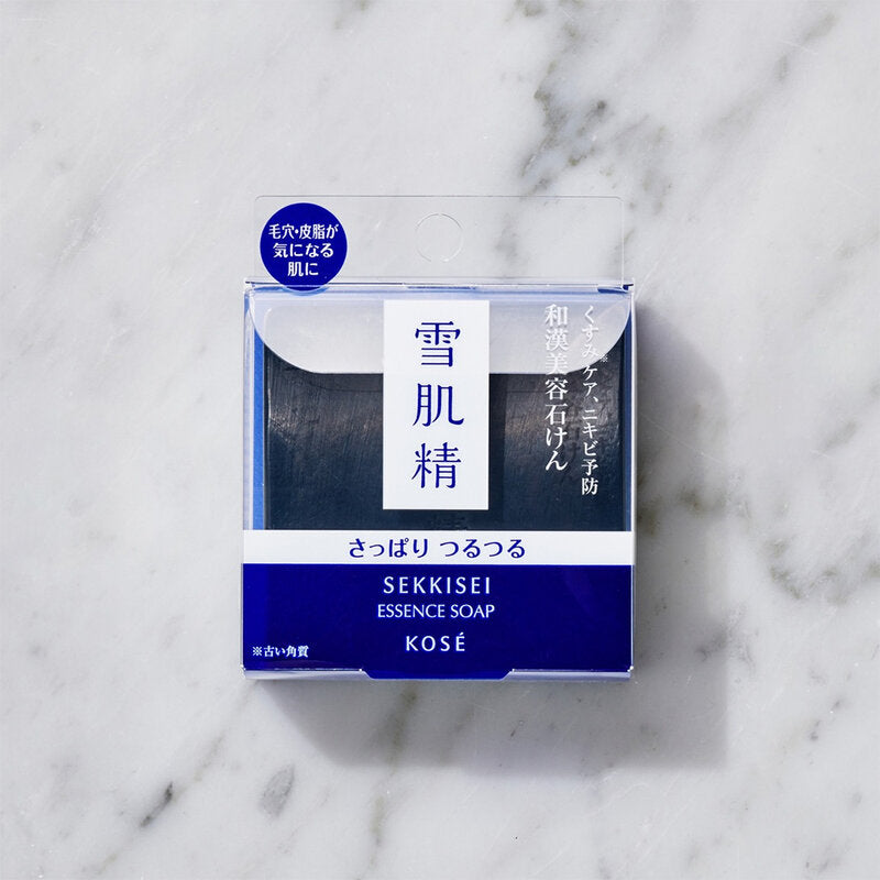 KOSE Sekkisei Essence Soap 120g