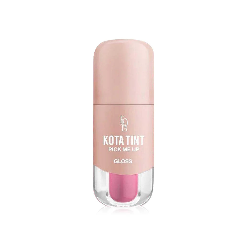 Kota cosmetics Tint Lip Gloss 2.5g - #02 Sugar Pink