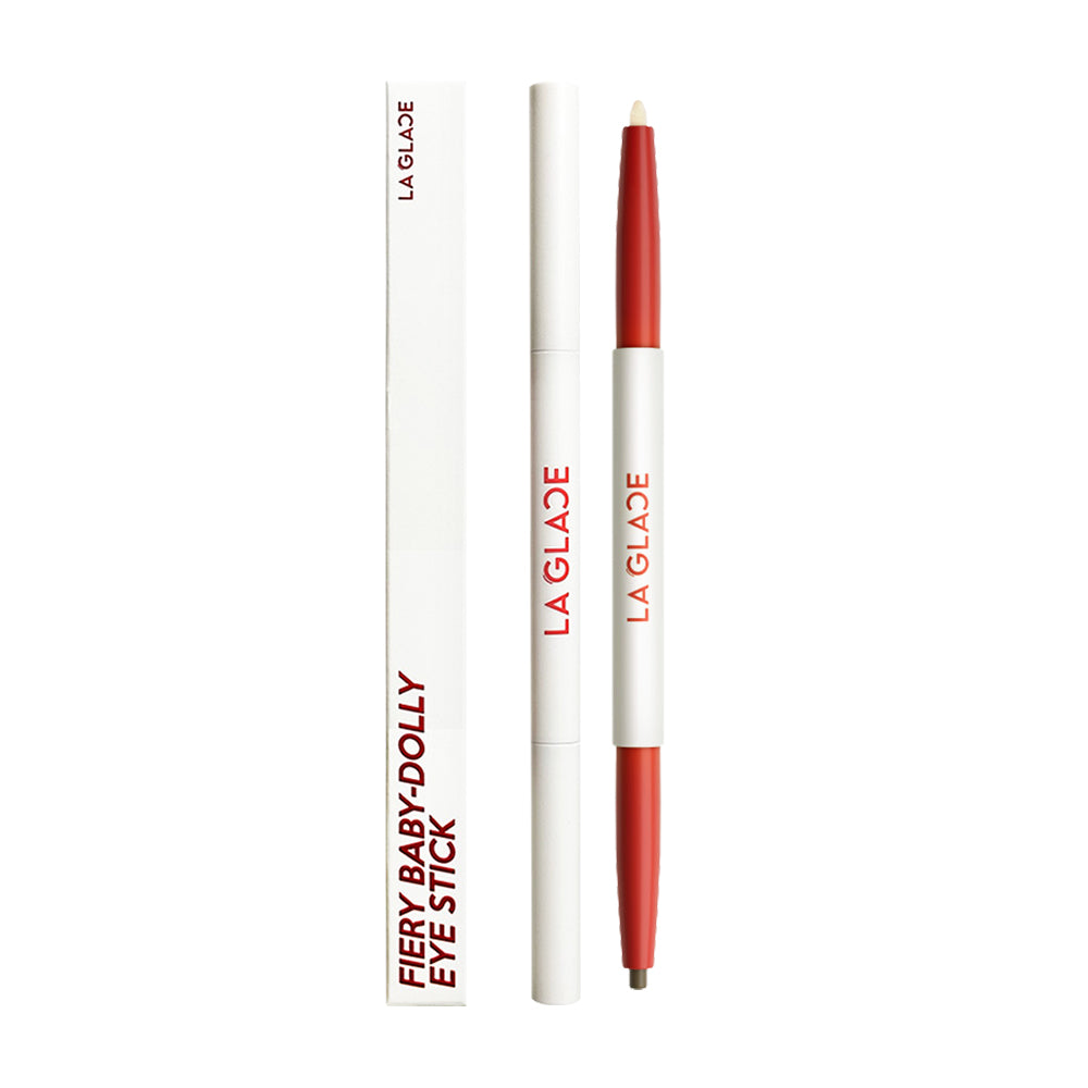 LA GLACE Fiery Baby-Dolly Eye Stick 0.28g - #01 Moonlit Glow