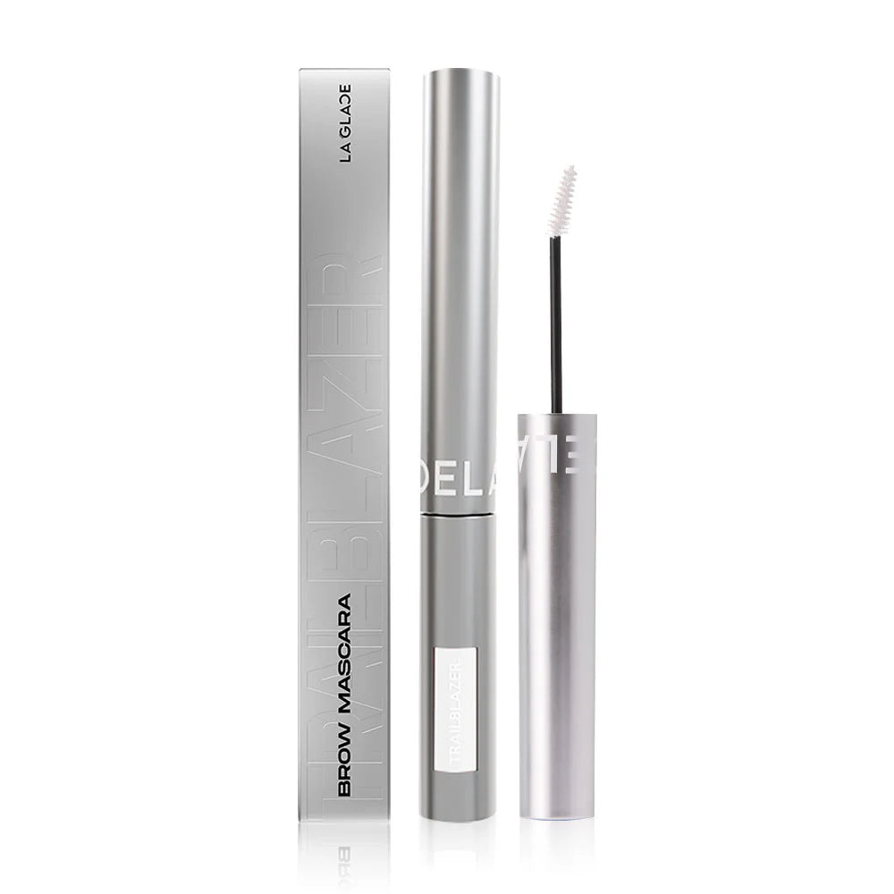 LA GLACE Trailblazer Brow Mascara 4g - #01 Lit White