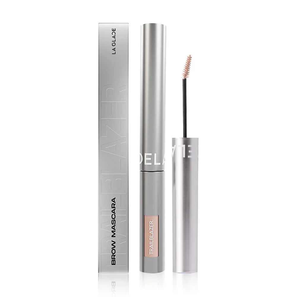 LA GLACE Trailblazer Brow Mascara 4g - #02 Edgy Bleach
