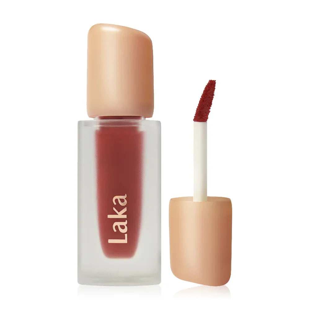 Laka Fruity Glam Tint 4.5g - #104 Cherry Glow
