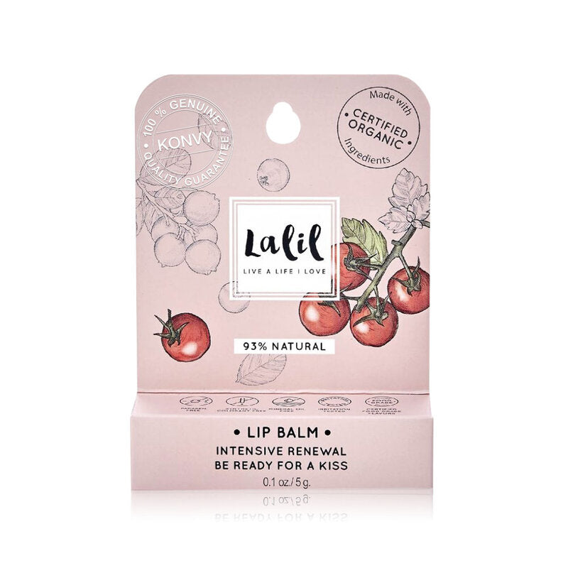 Lalil Intensive Renewal Lip Balm 5g