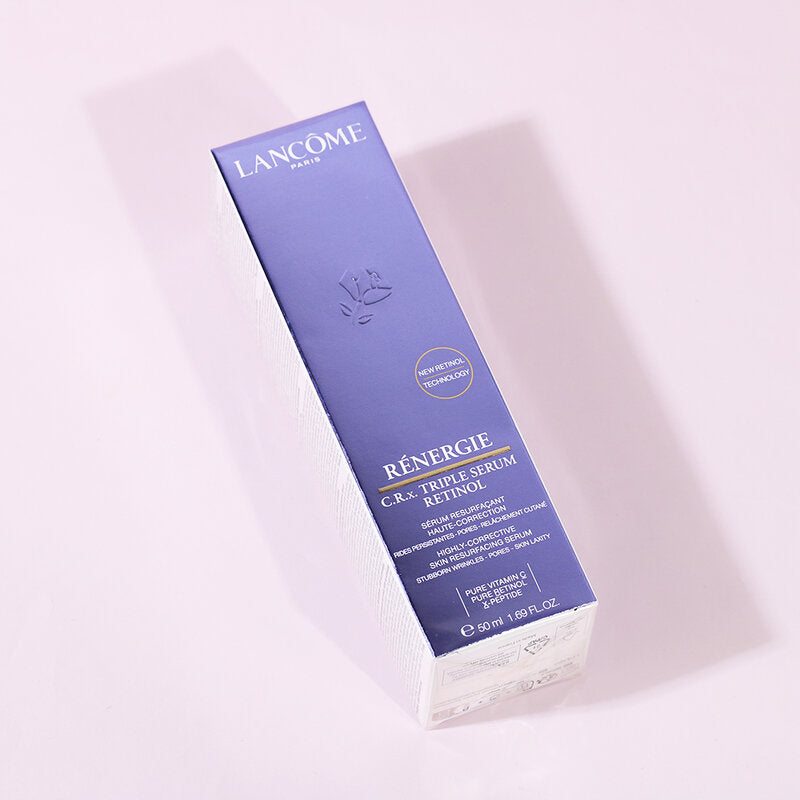 Lancome Renergie CRX Triple Serum Retinol 50ml