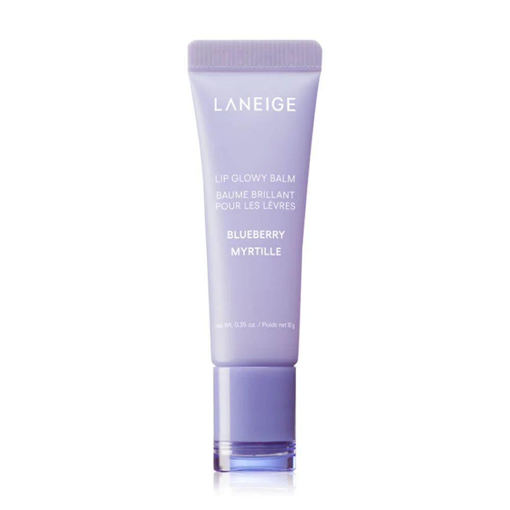 Laneige Lip Glowy Balm 10g - Blueberry