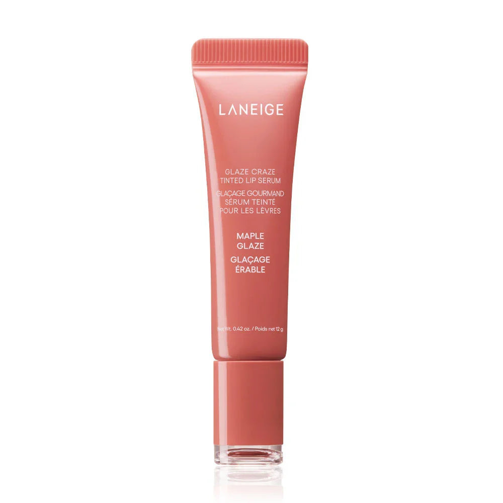 Laneige Glaze Craze Tinted Lip Serum 12g - Maple