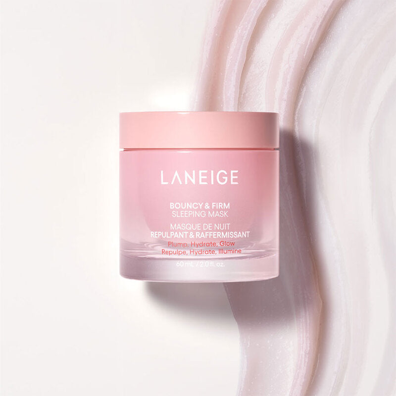 Laneige Bouncy & Firm Sleeping Mask 60ml