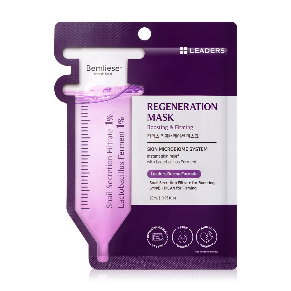 Leaders Regeneration Mask 28ml